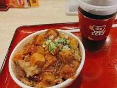 -食其家·牛丼咖喱(太阳宫店)