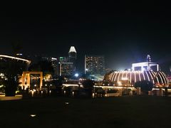-鱼尾狮公园