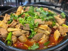 -六味牛杂煲·斋菜煲(桫椤湾店)