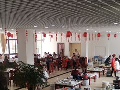 大堂-双喜农庄·菌香园(安居家园店)