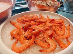 -美食汇自助餐厅(成都万达瑞华酒店)