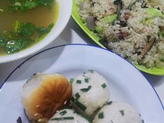 生煎包-舒蔡记生煎菜饭(云南中路店)
