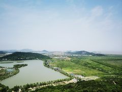 -南北湖风景区