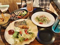 -The Cheebat 锌吧·Bistro(体育西店)