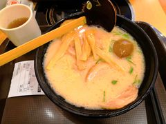 豚骨叉烧拉面-食其家·牛丼咖喱(宜山路贝岭店)