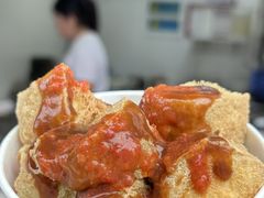 -龙翔臭豆腐(河坊街店)
