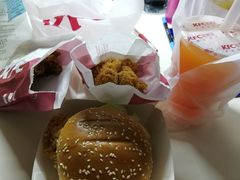 -肯德基(学院路店)