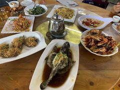 -聚鲜阁海鲜美食城(香水湾店)