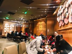 大堂-星巴克臻选(北京颐堤港中心第二店)
