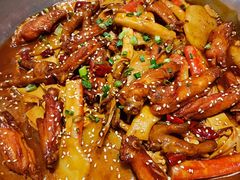 -A货肉蟹煲(印象城店)
