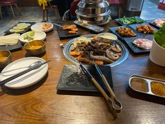 -·缸桶屋·韩式牛肋条自助烤肉(西湖D11店)