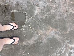 -嵊泗基湖沙滩