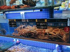 -阿明小菜·海鲜·上海菜(梅陇店)