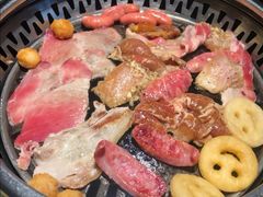 -梨花自助烤肉(天河城店)