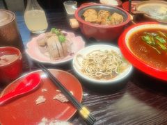 -古都历食南京菜·烤鸭·鸭血粉丝·汤包(南京博物院店)