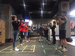 -金融街长安体育中心(北京长安店)