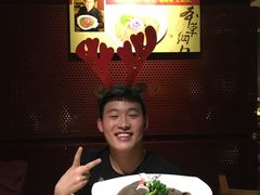 -巴奴毛肚火锅(商城路店)