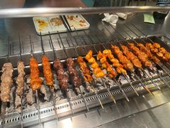 -白玉·朝鲜族烤串(南山店)