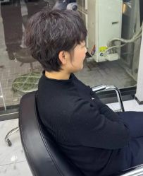 -可可·人气烫发Salon女士专属