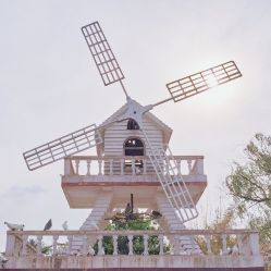 -玄武湖景区-情侣园游乐场