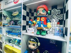 -泡泡玛特POPMART(上海环球港店)
