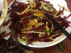 -如意香辣鸡架(总店)