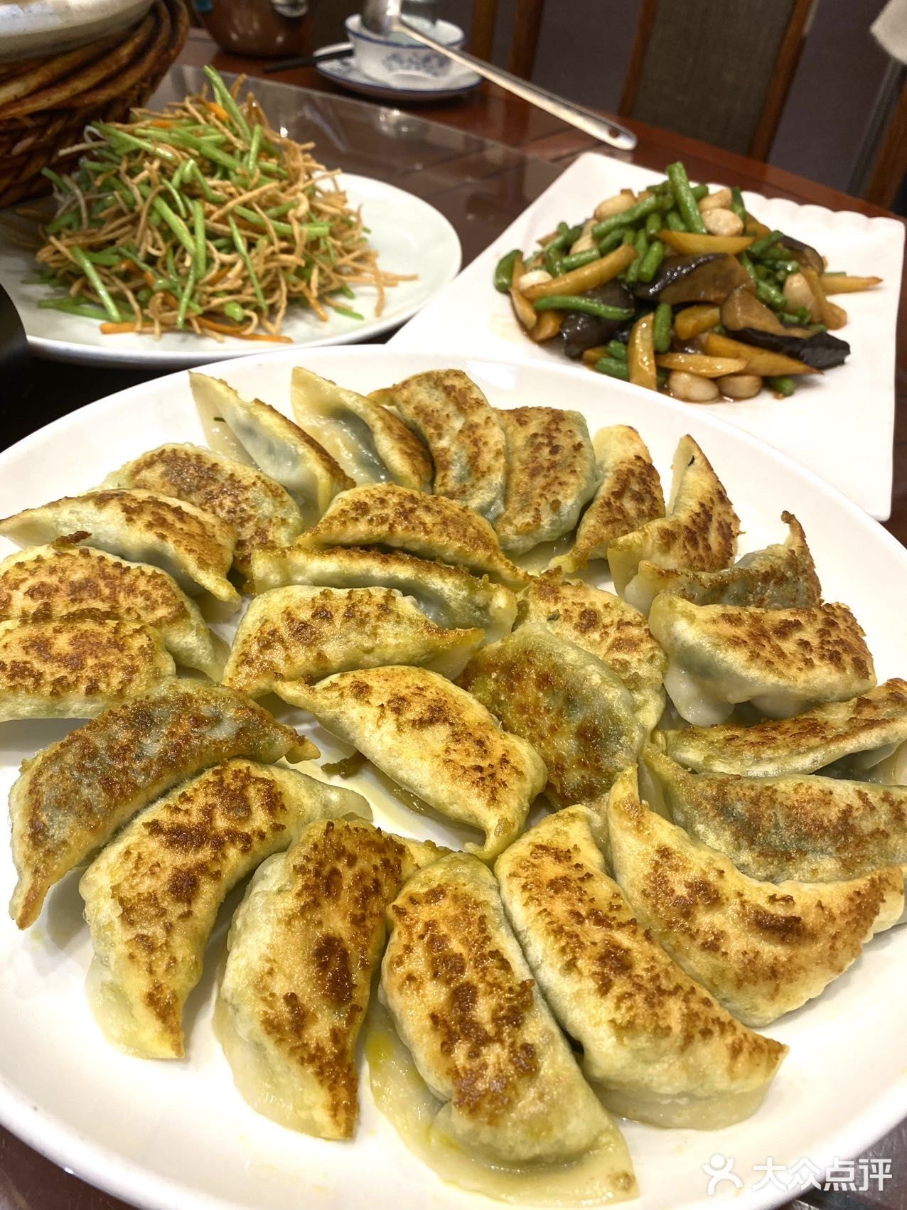 聚会人气很旺🔥的饭庄——陈家🏠