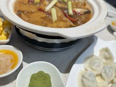 -船歌·鱼水饺青岛菜(金狮广场店)