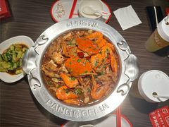 -胖哥俩肉蟹煲(华贸店)
