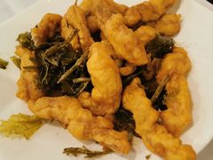 椒盐排条-翠亭酒家(山西南路店)