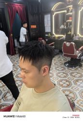-豪帅男士理容馆