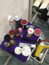 -SIX Hair Consultant