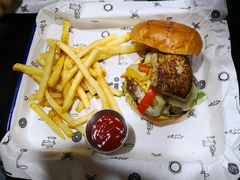-Grinder 绞肉机汉堡(武定路店)