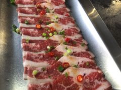 路边招牌烤肥牛-小团团·路边烤牛肉(南岭壹街店)