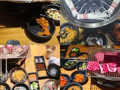 -九田家黑牛烤肉料理(华侨城店)