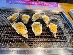 蒜蓉烤生蚝-蚝英雄鲜蚝自助专门店(长楹天街直营店)