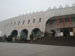 -自贡恐龙博物馆