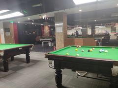 -蓝旗星台球俱乐部(海淀店)