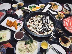 -辣府(大融城店榜首餐厅)