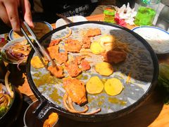 -么肆烤肉(汉街形象店)