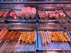 -老谢野馄饨(延安路店)