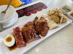 -明园茶餐厅(沙头角店)