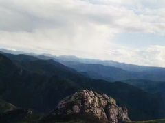 -黄龙山原始森林景区