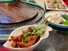 豉油王鸡脚-御膳粥·牛乳粥底火锅·地道顺德菜(容桂店)