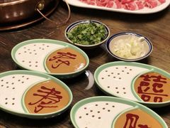 -芝麻花餐厅(祁家豁子店)