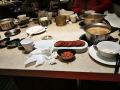 -海上明月海鲜火锅 鲜切牛肉