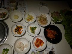 -本家韩国烤肉(青岛万象城店)
