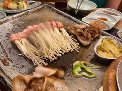 -犟牛家·榴莲烤肉(五棵松店)