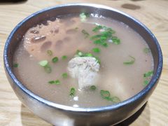 莲藕汤-文叔·湖北名小吃·小龙虾(华强北店)