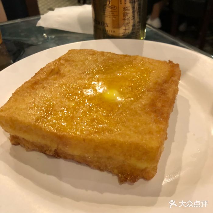 九龙冰室(乐天百货店)西多士图片 - 第1105张